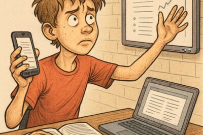 Revealing the Magic Behind “Multitasking”