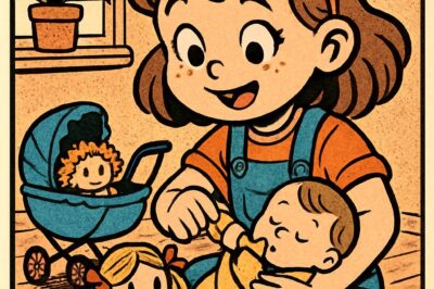 The Psychology of Having to “Grow Up” Early